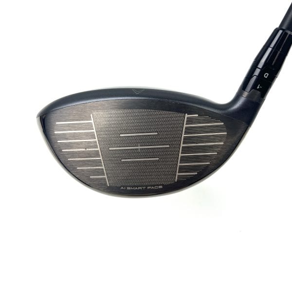 Callaway Paradym Ai Smoke Max D Driver / 12 Degree / Cypher 40 Senior Flex