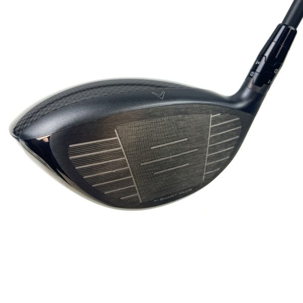 Callaway Paradym Ai Smoke Max D Driver / 12 Degree / Cypher 40 Senior Flex