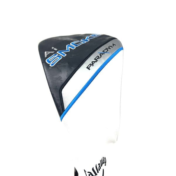 Callaway Paradym Ai Smoke Max D Driver / 12 Degree / Cypher 40 Senior Flex