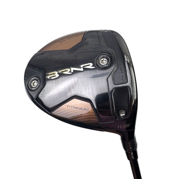 Taylormade BRNR Mini Driver / 11.5 Degree / Proforce 65 Stiff Flex