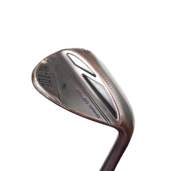 Taylormade Milled Grind Hi-Toe 3 Wedge Set / 54 & 60 Degree / Recoil Dart Regular Flex