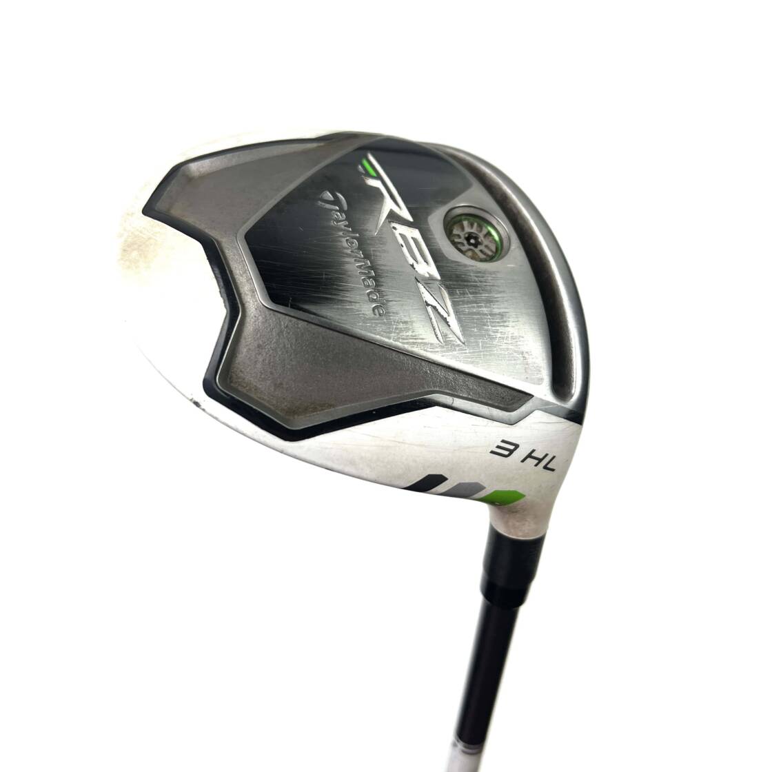 TaylorMade RBZ 3番フェアウェイウッド 15°　S シャフト Taylormade RBZ 3 Wood / 15 Degree / Matrix Ozik Regular Flex