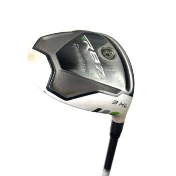 Taylormade RBZ 3 Wood / 15 Degree / Matrix Ozik Regular Flex