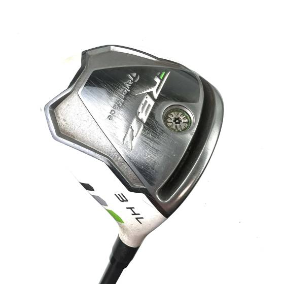 Taylormade RBZ 3 Wood / 15 Degree / Matrix Ozik Regular Flex
