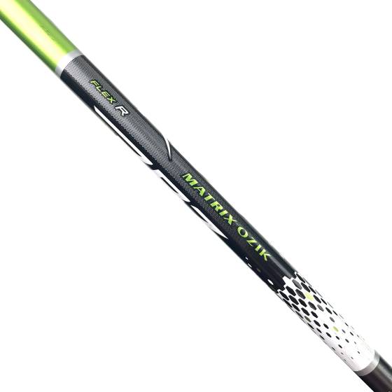 Taylormade RBZ 3 Wood / 15 Degree / Matrix Ozik Regular Flex