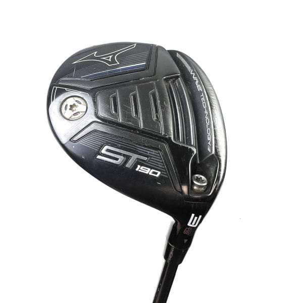 Mizuno ST 190 3 Wood / 15 Degree / Atmos 6 Regular Flex