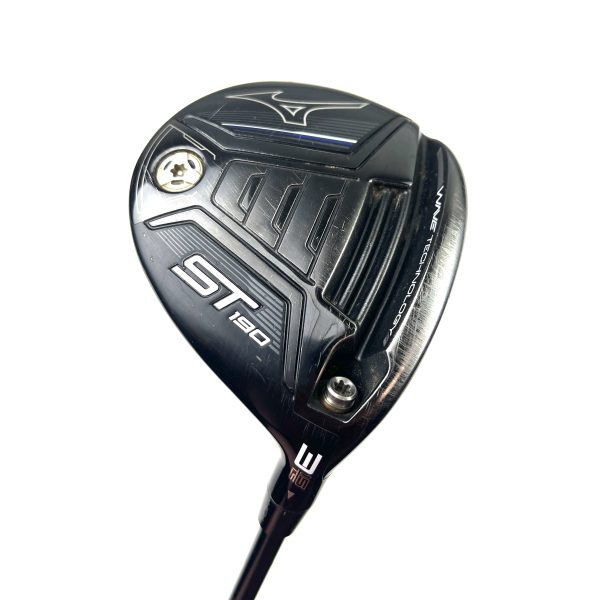 Mizuno ST 190 3 Wood / 15 Degree / Atmos 6 Regular Flex