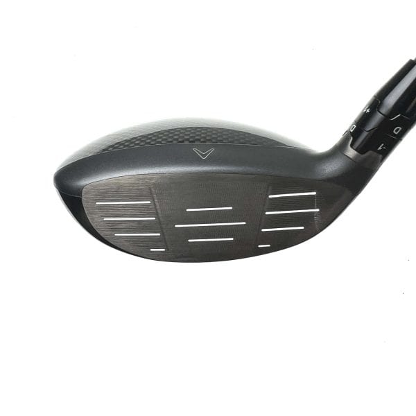 Callaway Paradym Ai Smoke Max D 3 Wood / 16.5 Degree / Cypher 50 Regular Flex