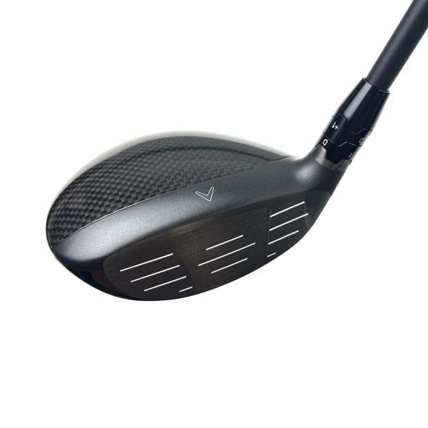 Callaway Paradym Ai Smoke Max D 3 Wood / 16.5 Degree / Cypher 50 Regular Flex