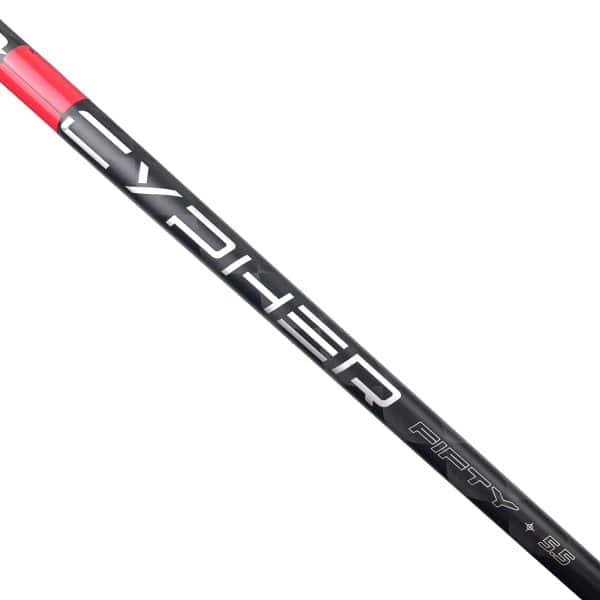 Callaway Paradym Ai Smoke Max D 3 Wood / 16.5 Degree / Cypher 50 Regular Flex