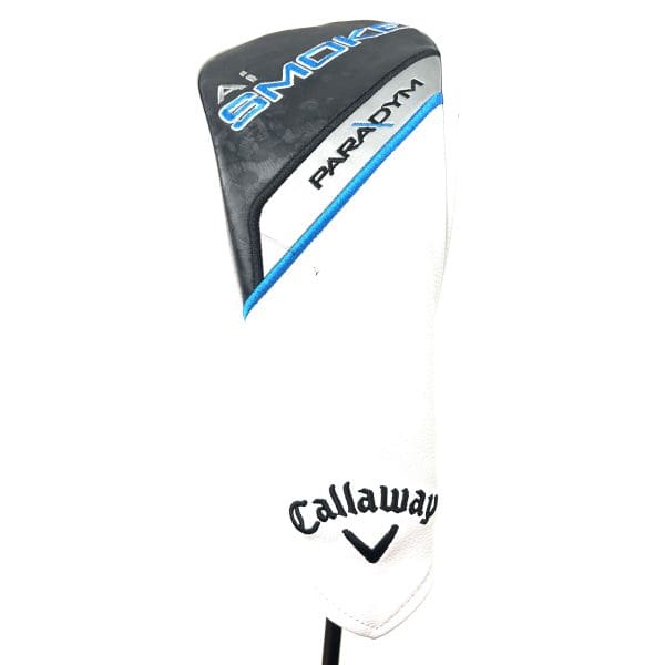 Callaway Paradym Ai Smoke Max D 3 Wood / 16.5 Degree / Cypher 50 Regular Flex