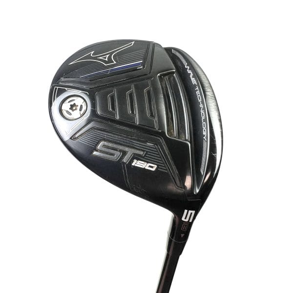 Mizuno ST 190 5 Wood / 19 Degree / Atmos 6R Regular Flex