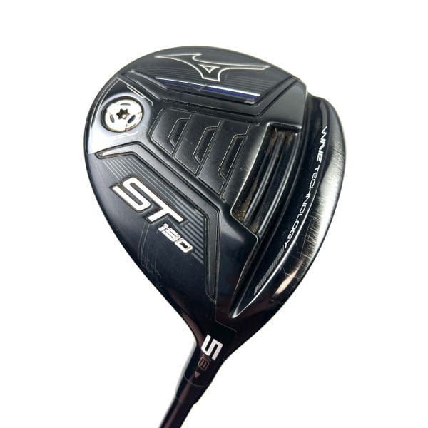 Mizuno ST 190 5 Wood / 19 Degree / Atmos 6R Regular Flex