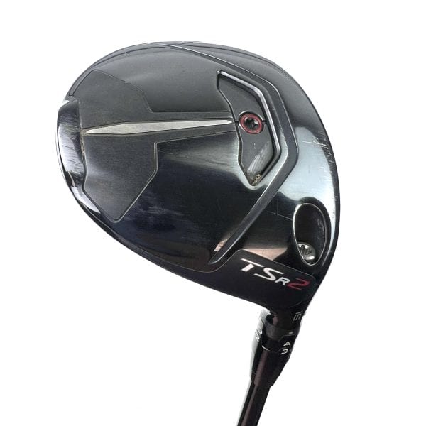 Titleist TSR2 3 Wood / 15 Degree / Tensei Blue AV Series 65 Regular Flex