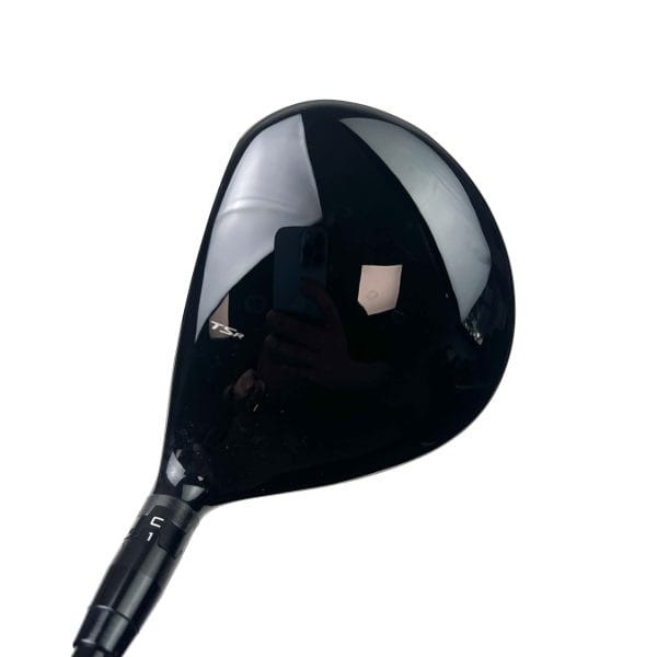 Titleist TSR2 3 Wood / 15 Degree / Tensei Blue AV Series 65 Regular Flex