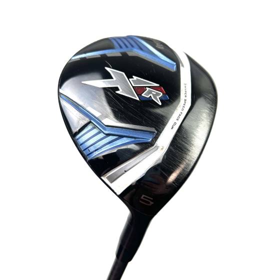 Callaway XR 5 Wood / 18 Degree / Project X Ladies Flex