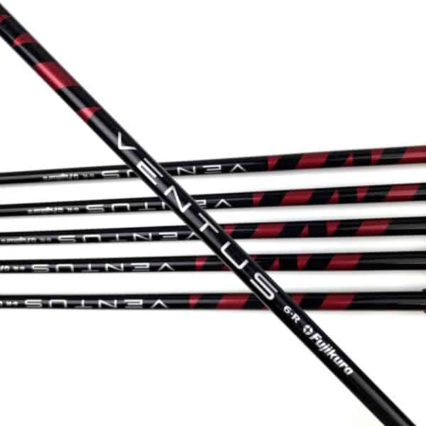 Taylormade Stealth Irons / 5-PW / Ventus 6R Regular Flex