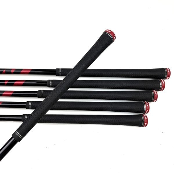 Taylormade Stealth Irons / 5-PW / Ventus 6R Regular Flex