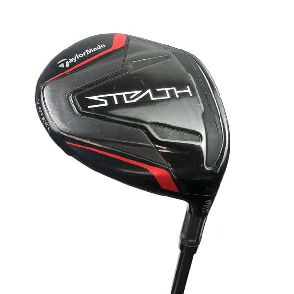 Taylormade Stealth 3 Wood / 15 Degree / Ventus 6S Stiff Flex