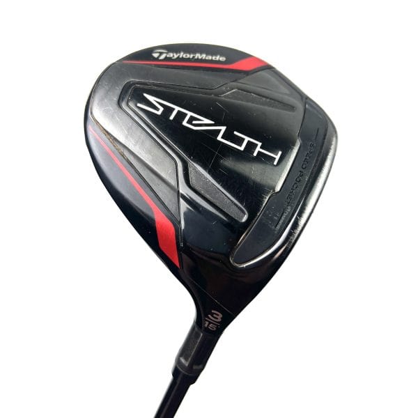 Taylormade Stealth 3 Wood / 15 Degree / Ventus 6S Stiff Flex