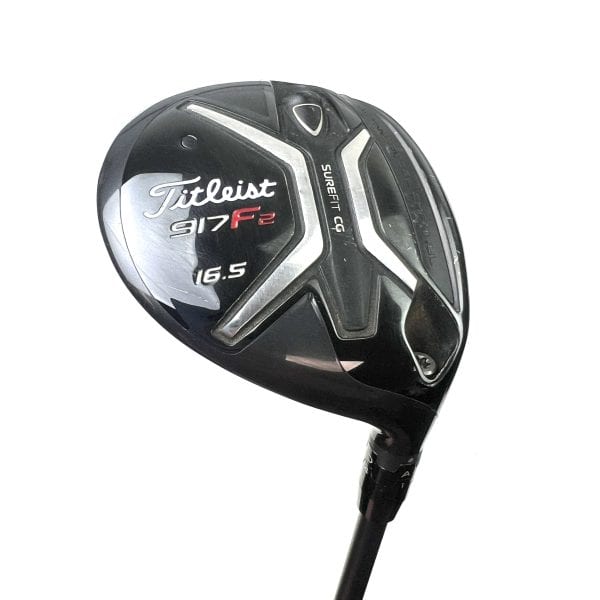 Titleist 917 F2 3 Wood / 16.5 Degree / Kuro Kage Regular Flex