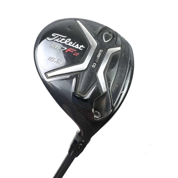 Titleist 917 F2 3 Wood / 16.5 Degree / Kuro Kage Regular Flex