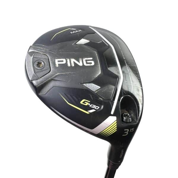 Ping G430 Max 3 Wood / 15 Degree / Kal'i 70 X-Stiff Flex