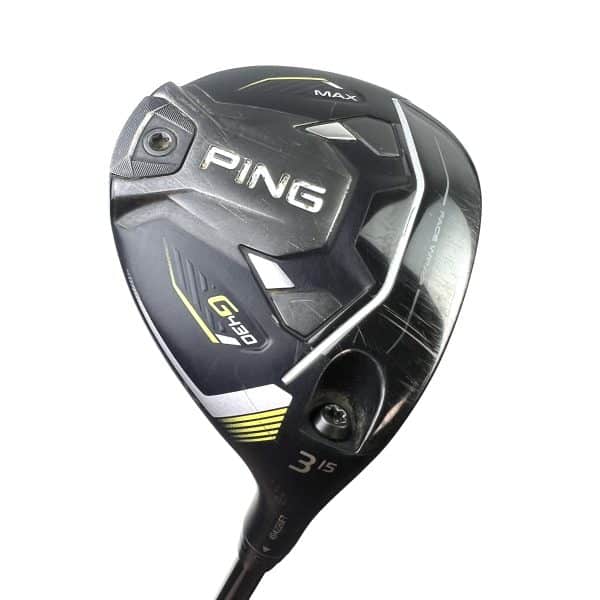 Ping G430 Max 3 Wood / 15 Degree / Kal'i 70 X-Stiff Flex