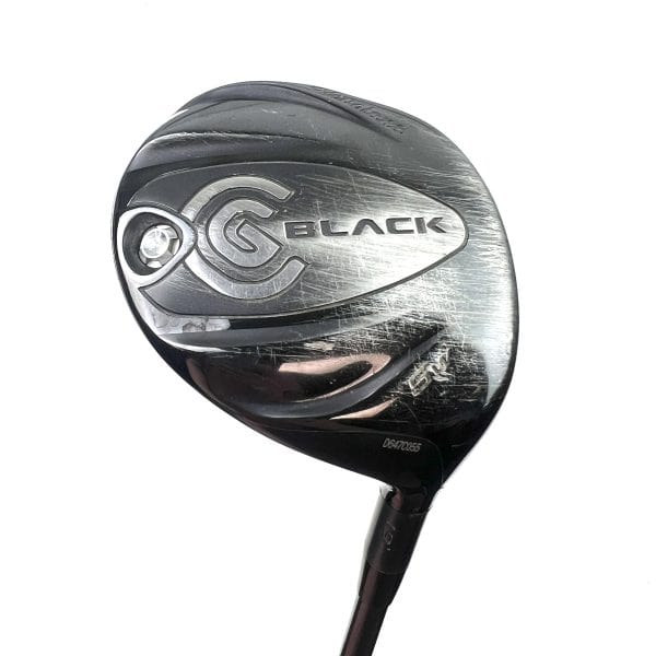 Cleveland CG Black 5 Wood / 19 Degree / Miyazaki 39 Regular Flex