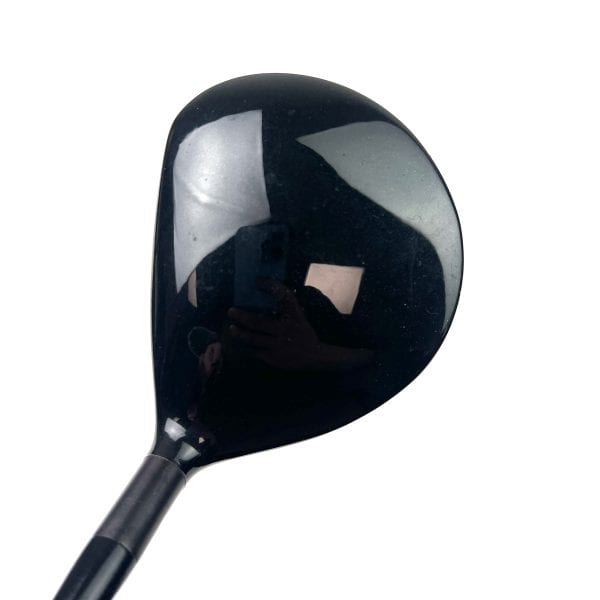 Cleveland CG Black 5 Wood / 19 Degree / Miyazaki 39 Regular Flex