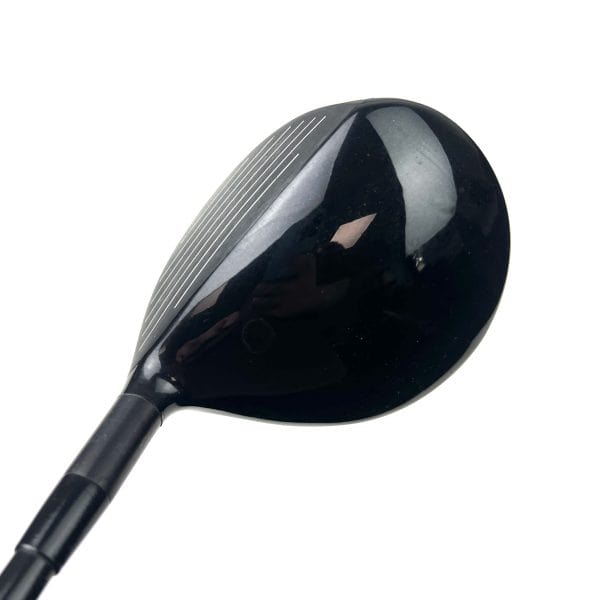 Cleveland CG Black 5 Wood / 19 Degree / Miyazaki 39 Regular Flex