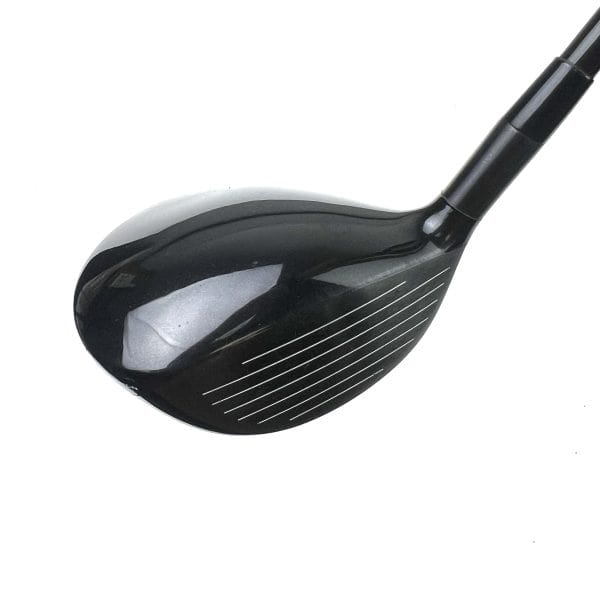 Cleveland CG Black 5 Wood / 19 Degree / Miyazaki 39 Regular Flex