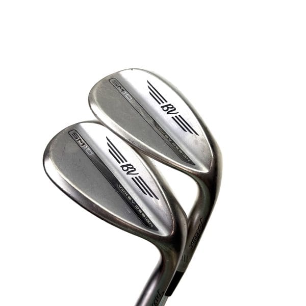 Titleist Vokey SM10 Wedge Set / 54 & 58 / N.S. Pro Modus3 125 Wedge Flex