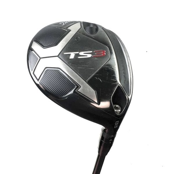 Titleist TS3 3 Wood / 13.5 Degree / Tensei Blue AV Series 65 Stiff Flex