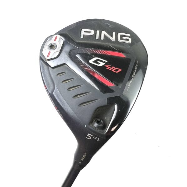 Ping G410 5 Wood / 17.5 Degree / Alta CB 65 Regular Flex