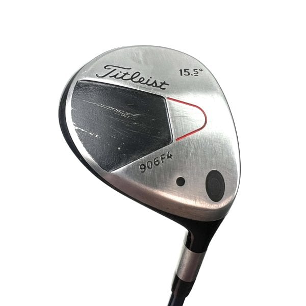 Titleist 906F4 3 Wood / 15.5 Degree / Aldila VS Proto 80 Regular Flex