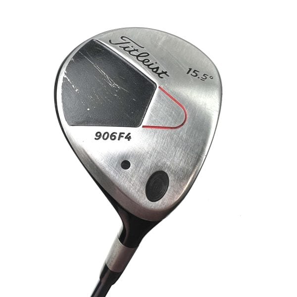 Titleist 906F4 3 Wood / 15.5 Degree / Aldila VS Proto 80 Regular Flex