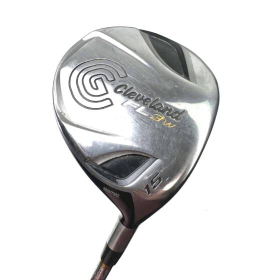 Cleveland FL Ultralite 3 Wood / 15 Degree / Miyazaki 43 Stiff Flex