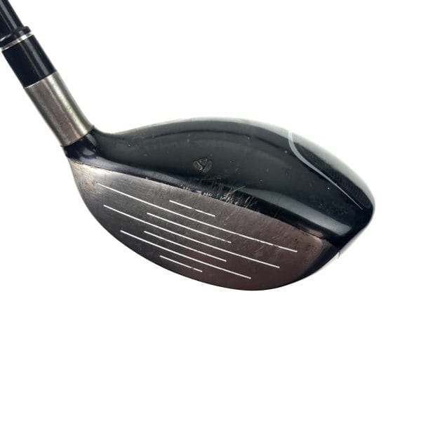 Left Handed Taylormade Burner 3 Wood / 15 degree / REAX 50 Regular Flex