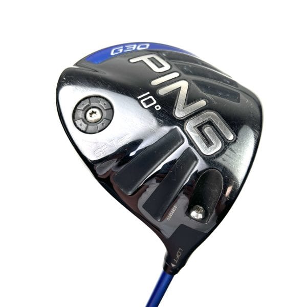 Ping G30 SF Tec Driver / 10 Degree / TFC 419 Regular Flex