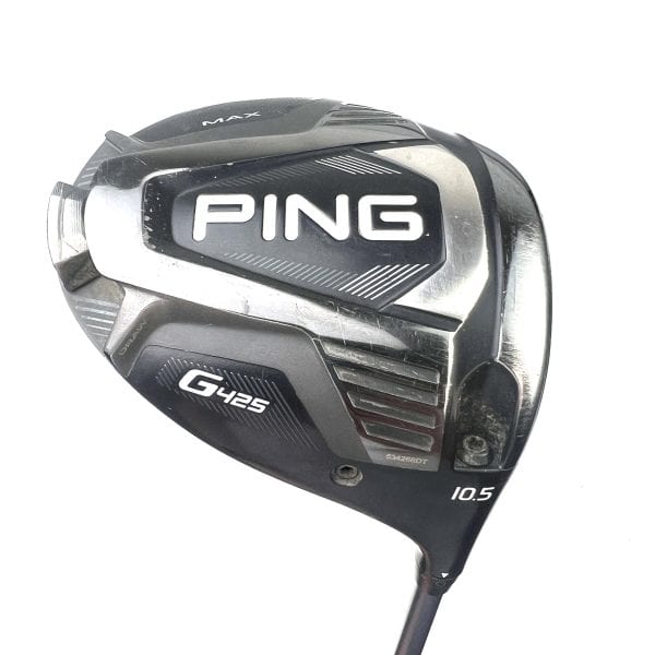 Ping G425 Max Driver / 10.5 Degree / Alta CB 55 Senior Flex