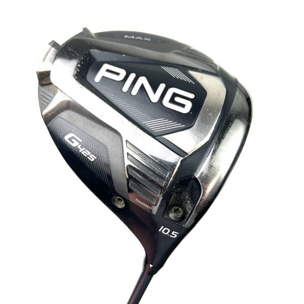 Ping G425 Max Driver / 10.5 Degree / Alta CB 55 Senior Flex