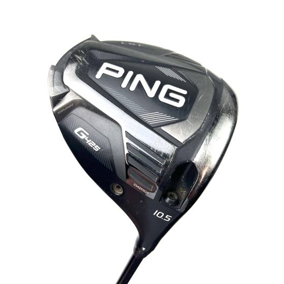 Ping G425 LST Driver / 10.5 Degree / Tensei Raw Orange AV Series 65 Stiff Flex