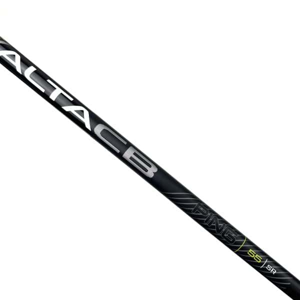 Ping G430 Max Driver / 12 Degree / Alta CB 55 Senior Flex
