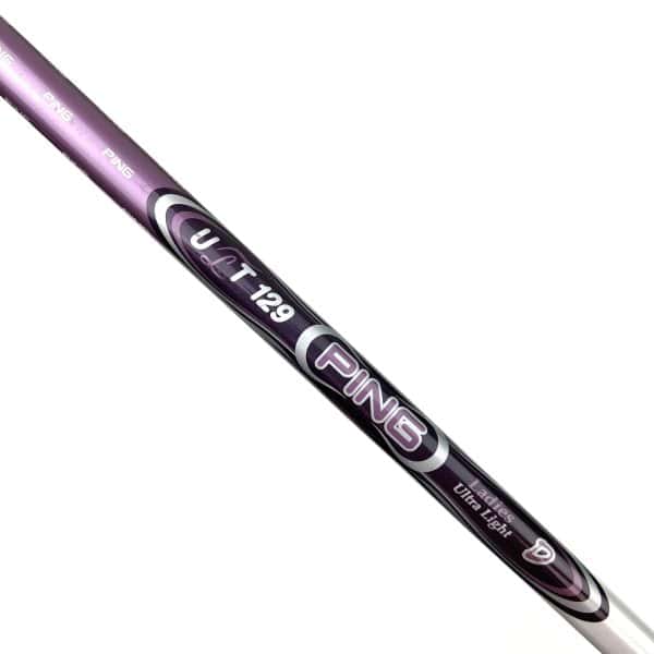 Ping Rhapsody Driver / 14 Degree / ULT 129 Ultra Light Ladies Flex