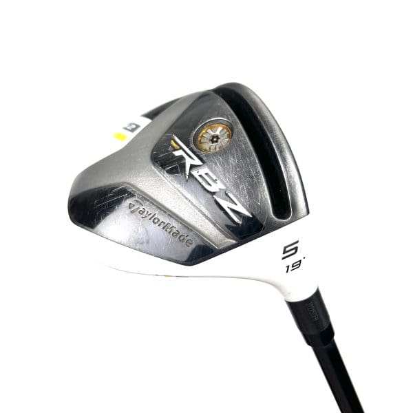 Taylormade RBZ Stage 2 5 Wood / 19 Degree / Rocketfuel 60 Regular Flex