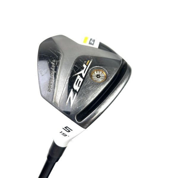 Taylormade RBZ Stage 2 5 Wood / 19 Degree / Rocketfuel 60 Regular Flex