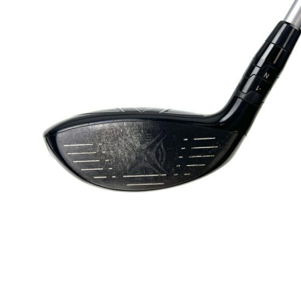 Callaway Great Big Bertha Epic 3 Wood / 15 Degree / Vista Pro 75 Stiff Flex