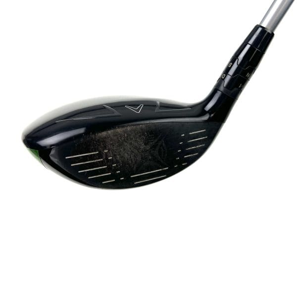 Callaway Great Big Bertha Epic 3 Wood / 15 Degree / Vista Pro 75 Stiff Flex