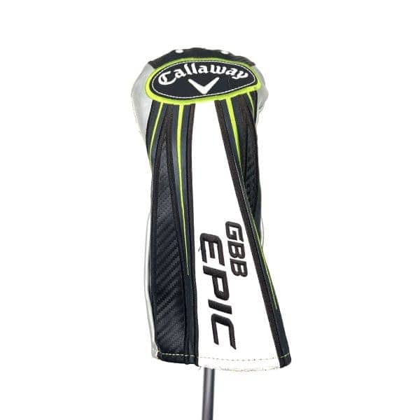 Callaway Great Big Bertha Epic 3 Wood / 15 Degree / Vista Pro 75 Stiff Flex